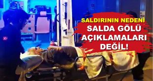 Baskan Mumtaz Senele Saldirinin Nedeni Belli Oldu