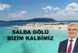 Bayram Özçelik Salda Gölü Bizim Kalbimiz