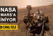 NASA Mars'a İniyor Canlı İzle