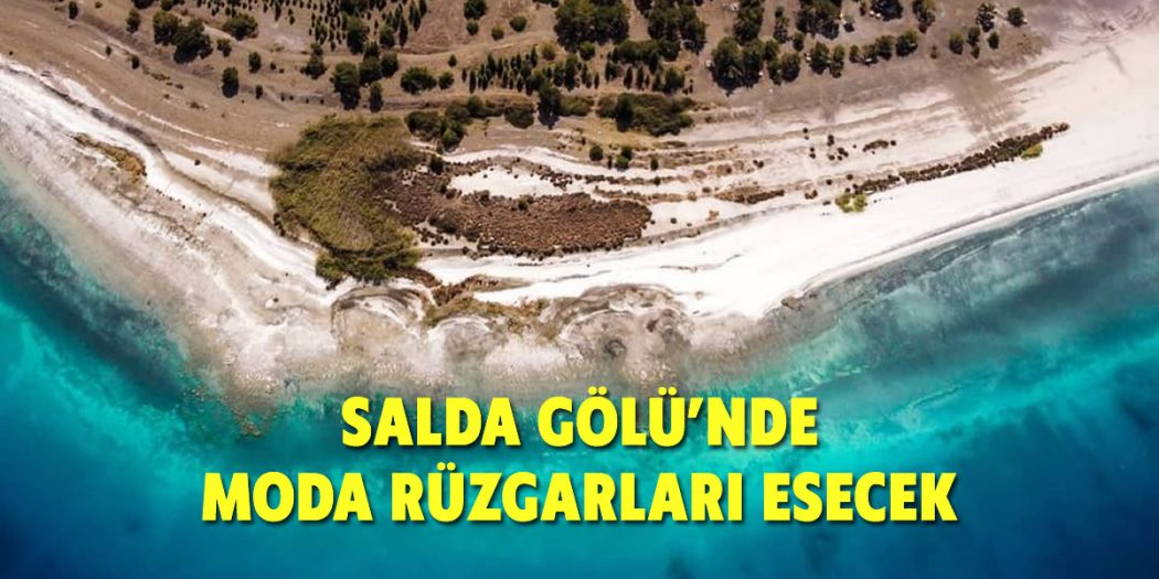 Salda Golu Tanitim Sitesi