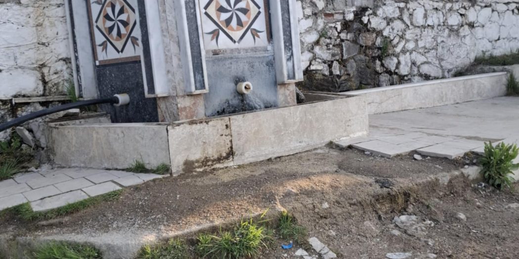 Sultan Pınarı Projesi İçin Adım Atılıyor