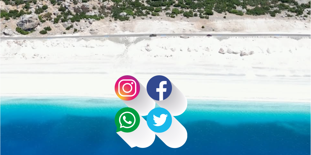 Salda Gölü Sosyal Medyada En Çok Paylaşılan Destinasyonlar Arasında